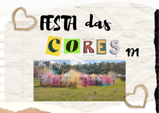 Um dia repleto de cores, risadas e boas lembranças com os formandos do 9º ano, na Quinta da Estância! 🎨🌟