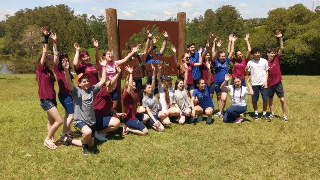 Festa das Cores!Turma 191Quinta da Estância