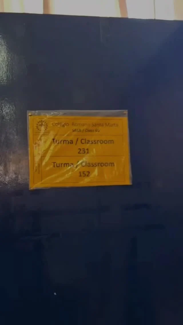 Faltam apenas 30 dias para a formatura da nossa turma do Terceirão! Estamos nos despedindo de um ciclo e celebrando cada conquista construída ao longo dessa jornada. Contagem regressiva iniciada! 🎓✨#Formatura2025 #Terceirão #ContagemRegressiva #OrgulhoDeSer #Educação #rederomano #romanosantamarta