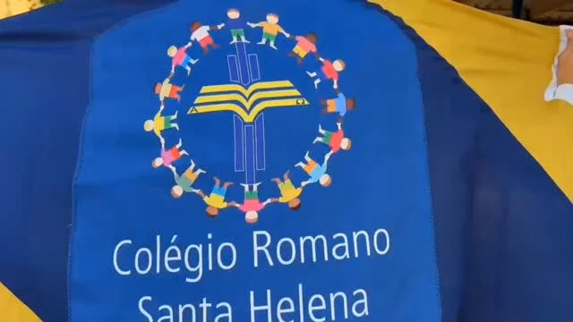 Queridas famílias,Estamos chegando ao final de mais um ano letivo. A cada dia, novas memórias são construídas, fazendo com que cada momento seja único e  especial.Gostaríamos de compartilhar uma pequena parte destes momentos, com vocês. Lembramos que, nossas rematrículas, acontecerão de 28/11 a 05/12.Esperamos vocês em 2026, vamos seguir fazendo a nossa história, juntos!Com carinho, Rede Romano de Educação 💛💙
